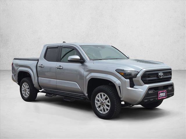 Used 2024 Toyota Tacoma SR5 AWD/4WD video 3
