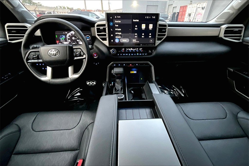 Used 2024 Toyota Sequoia Limited w/ TRD Off-Road Package image 14