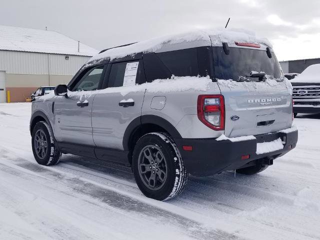 Certified 2021 Ford Bronco Sport Big Bend AWD/4WD image 3