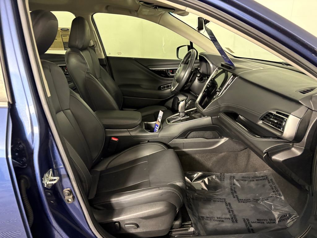 Used 2021 Subaru Outback Limited AWD/4WD image 37