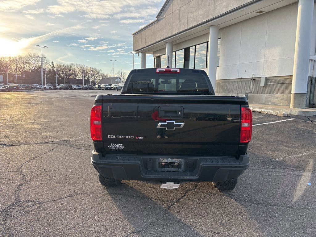 Used 2020 Chevrolet Colorado ZR2 image 3