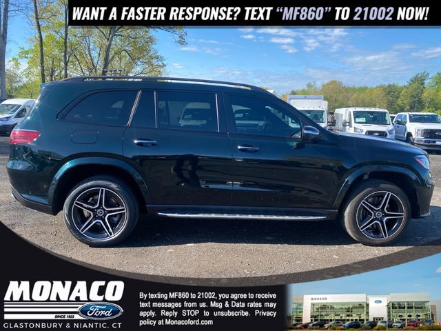 Used 2024 Mercedes-Benz GLS 450 4MATIC image 9