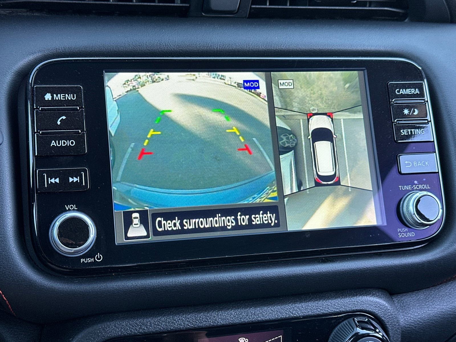 Used 2024 Nissan Kicks SR image 18