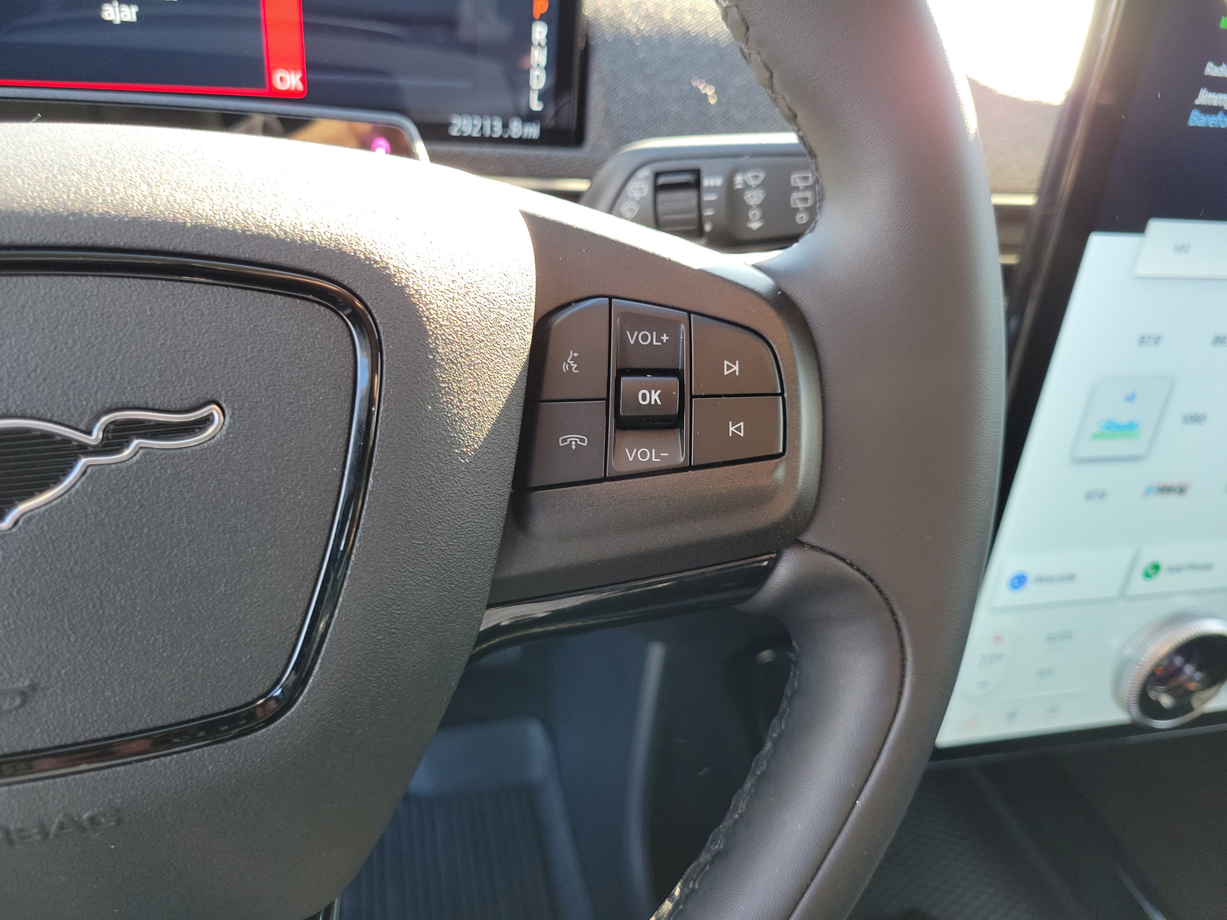 Certified 2023 Ford Mustang Mach-E Premium w/ Mustang Nite Pony Package image 7