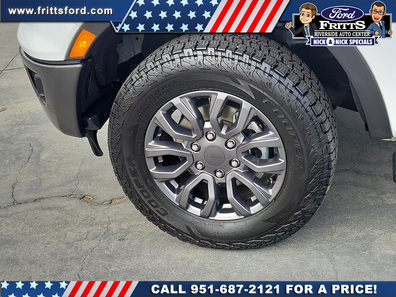 Certified 2021 Ford Ranger XLT w/ Equipment Group 301A Mid RWD image 18