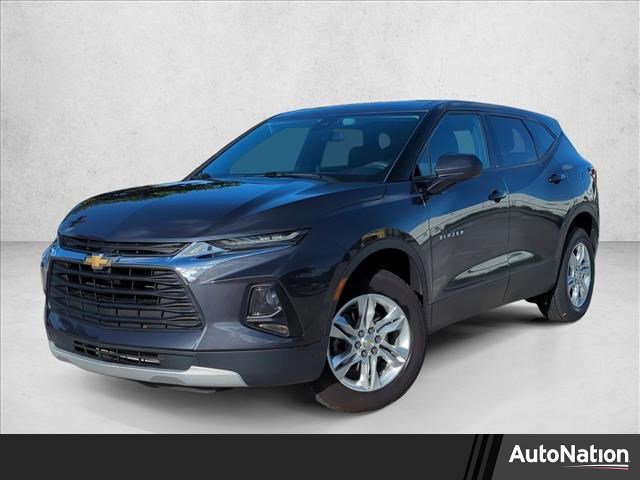 Used 2022 Chevrolet Blazer LT image 1