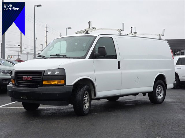 Used 2019 GMC Savana 2500 w/ Driver Convenience Package