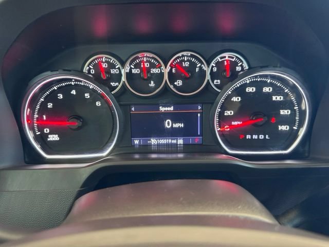 Used 2021 Chevrolet Silverado 2500 LTZ w/ LTZ Convenience Package AWD/4WD image 18