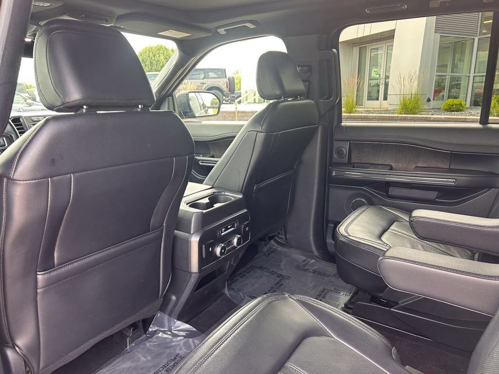 Certified 2021 Ford Expedition Max Limited AWD/4WD image 15