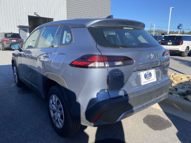 Used 2026 Toyota Corolla Cross L FWD image 5