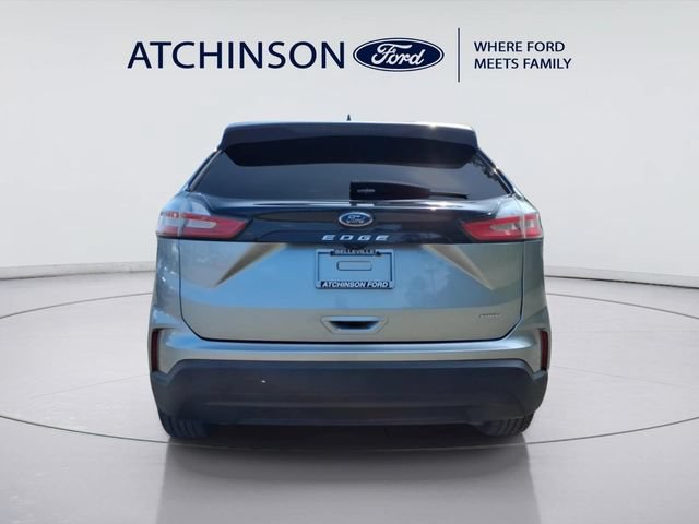 Certified 2024 Ford Edge SE AWD/4WD image 6