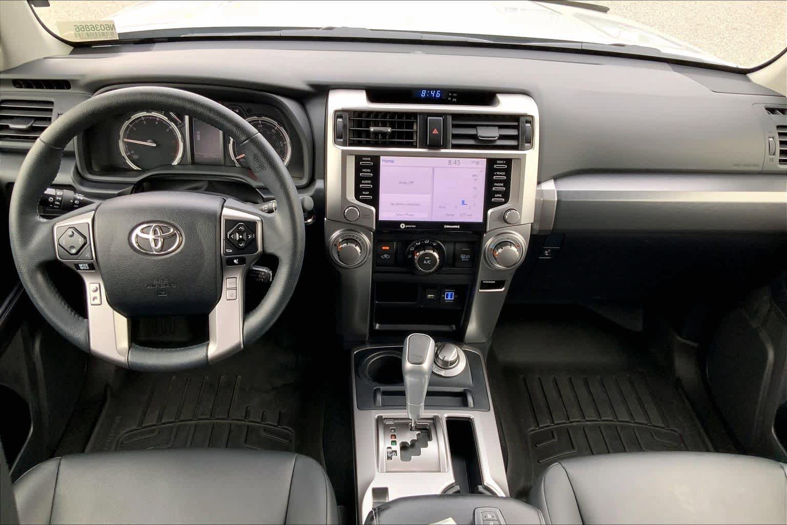 Used 2022 Toyota 4Runner TRD Sport w/ Technology Package AWD/4WD image 14