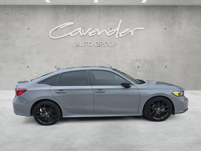 Used 2025 Honda Civic Sport image 17