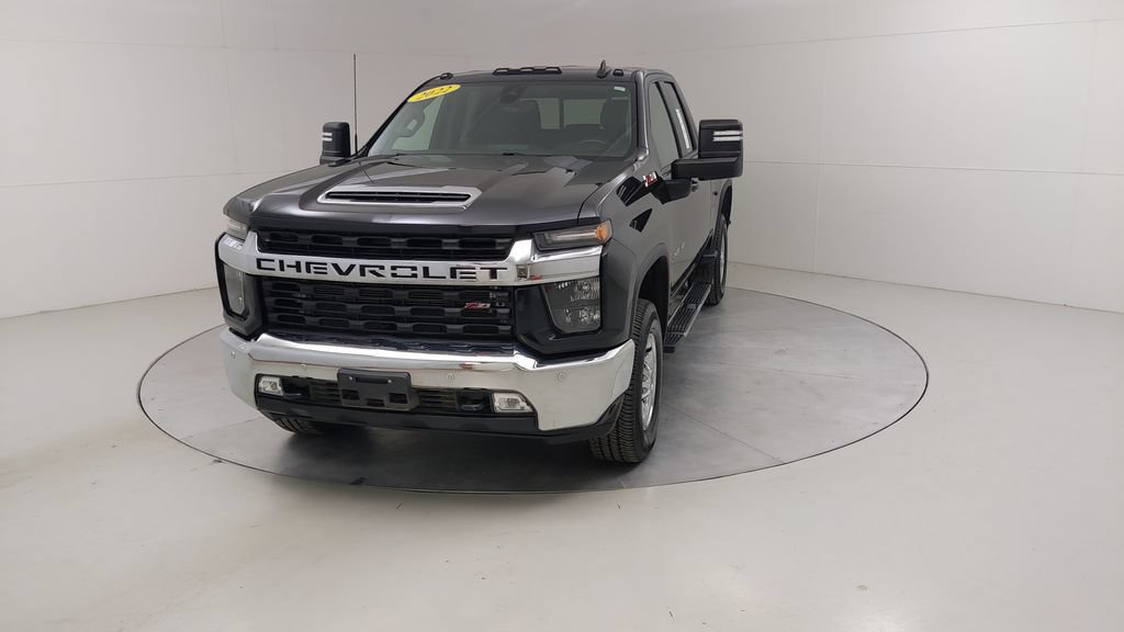 Used 2022 Chevrolet Silverado 2500 LT w/ True North Edition AWD/4WD image 9