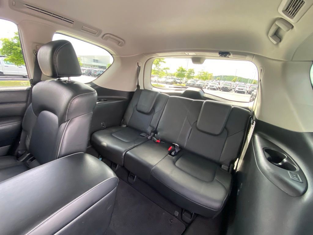 Used 2020 INFINITI QX80 Luxe w/ Proassist Package RWD image 27
