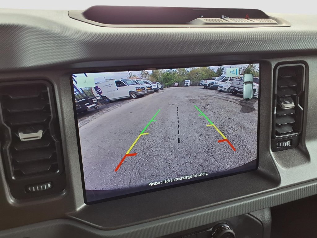 Certified 2024 Ford Bronco Big Bend AWD/4WD image 11