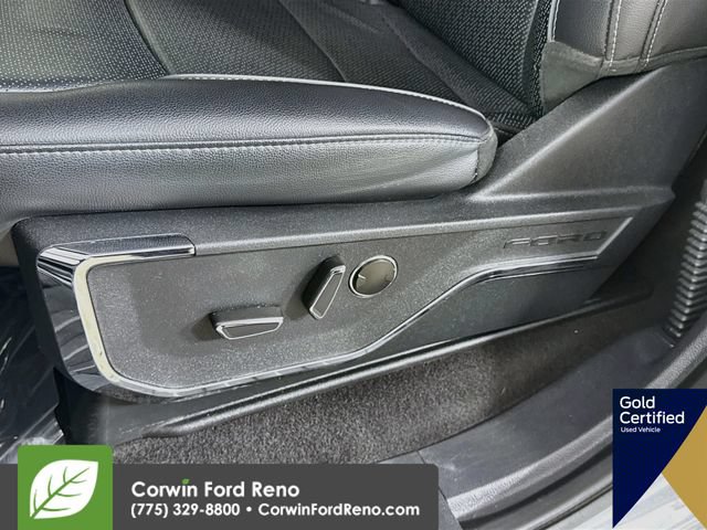 Certified 2024 Ford F150 Lariat w/ Equipment Group 502A High AWD/4WD image 23