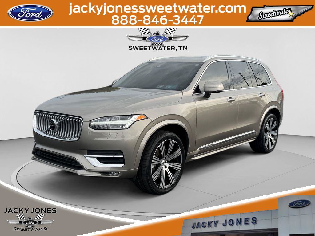 Used 2020 Volvo XC90 T6 Inscription w/ Protection Package Premier AWD/4WD video 1