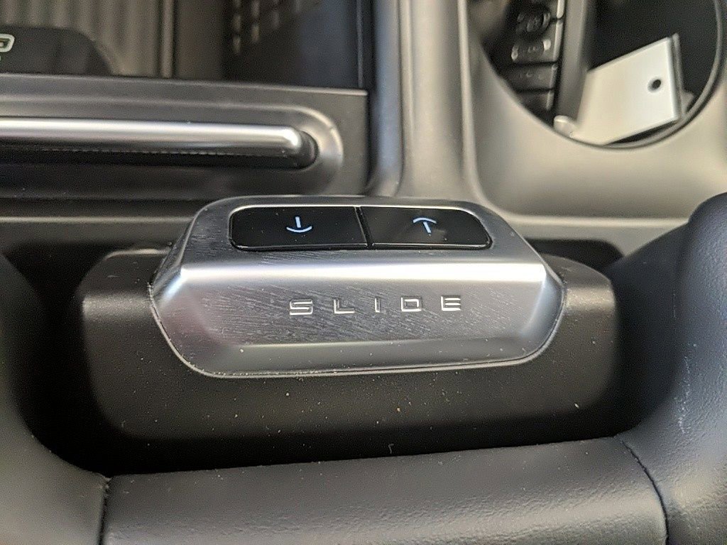 Certified 2025 Ford Expedition Max Platinum image 27