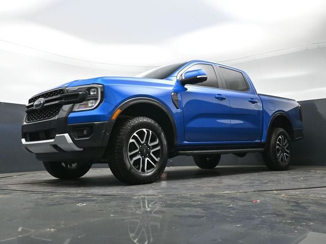 Certified 2024 Ford Ranger Lariat AWD/4WD image 27