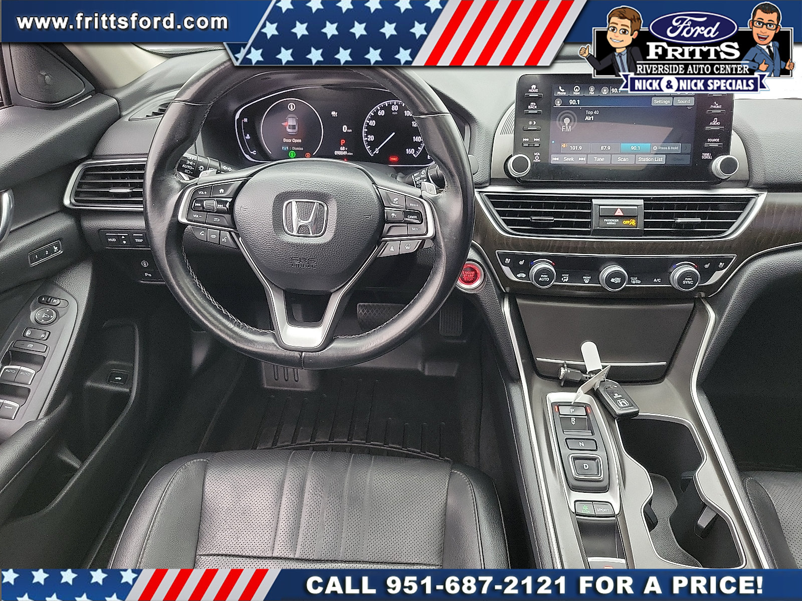 Used 2021 Honda Accord Touring image 5
