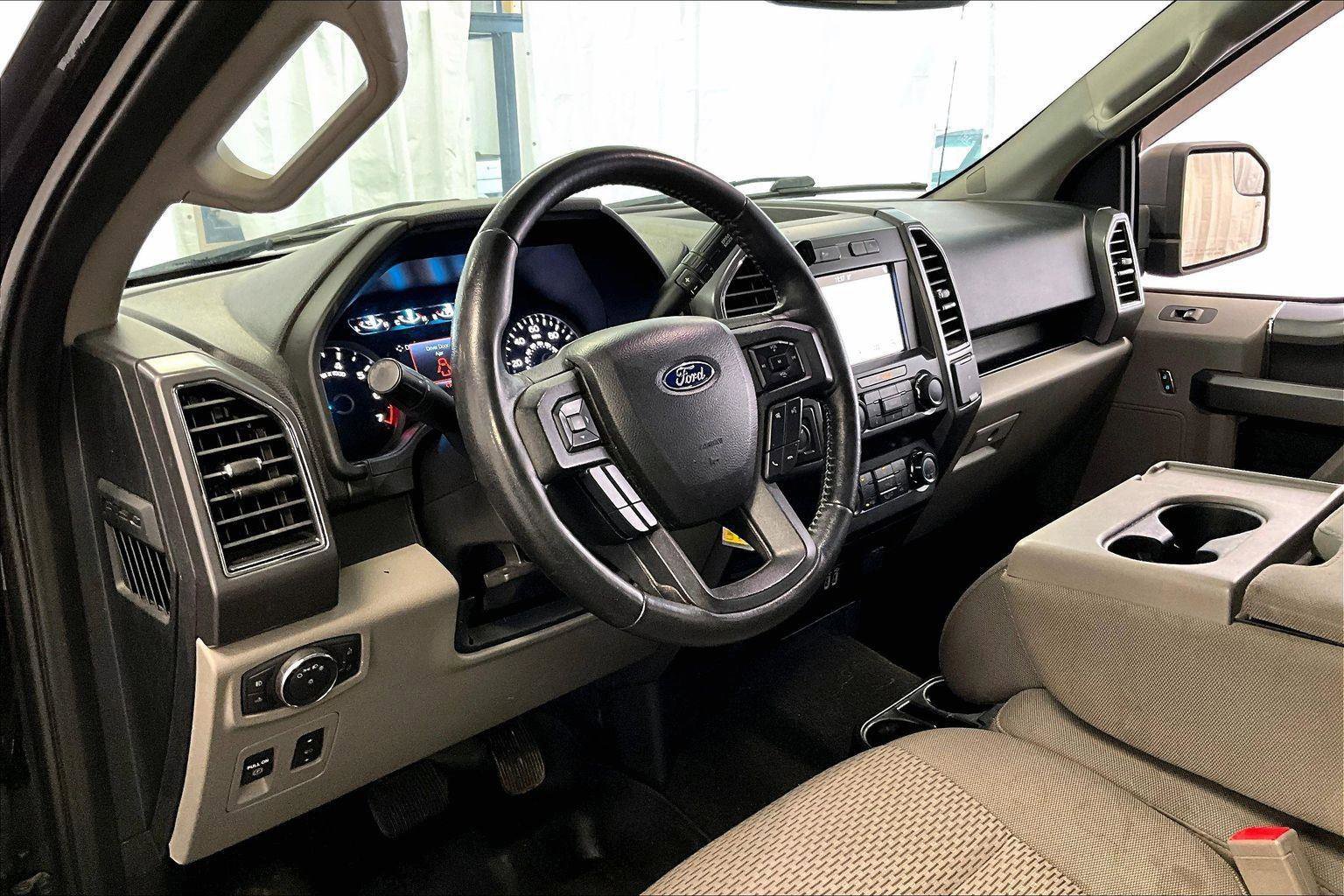 Certified 2019 Ford F150 XLT w/ Equipment Group 302A Luxury image 12