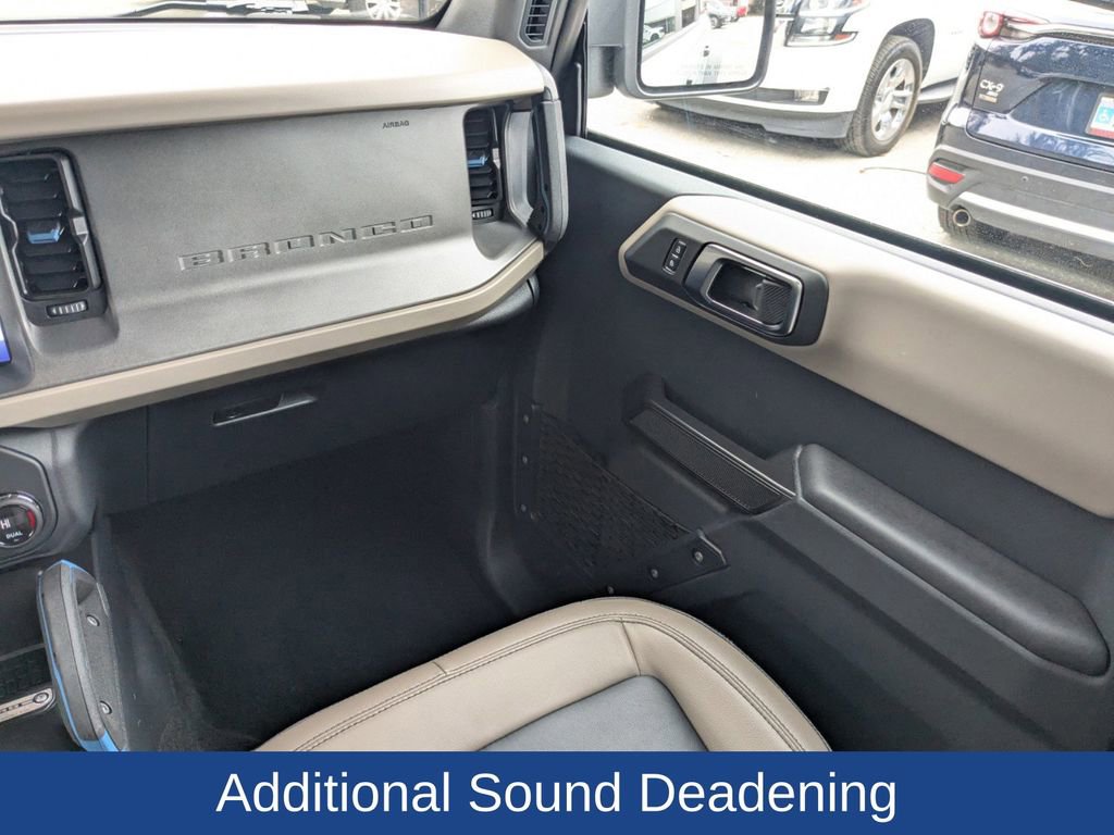 Certified 2024 Ford Bronco Wildtrak image 20