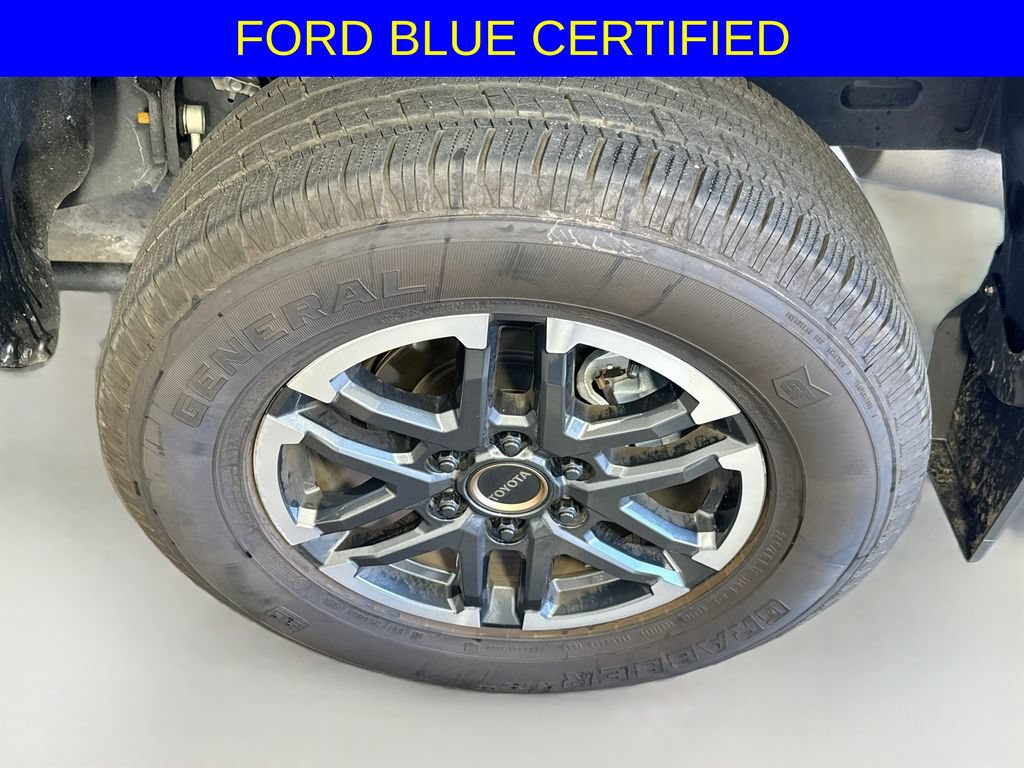 Used 2026 Toyota Tacoma SR5 AWD/4WD image 33