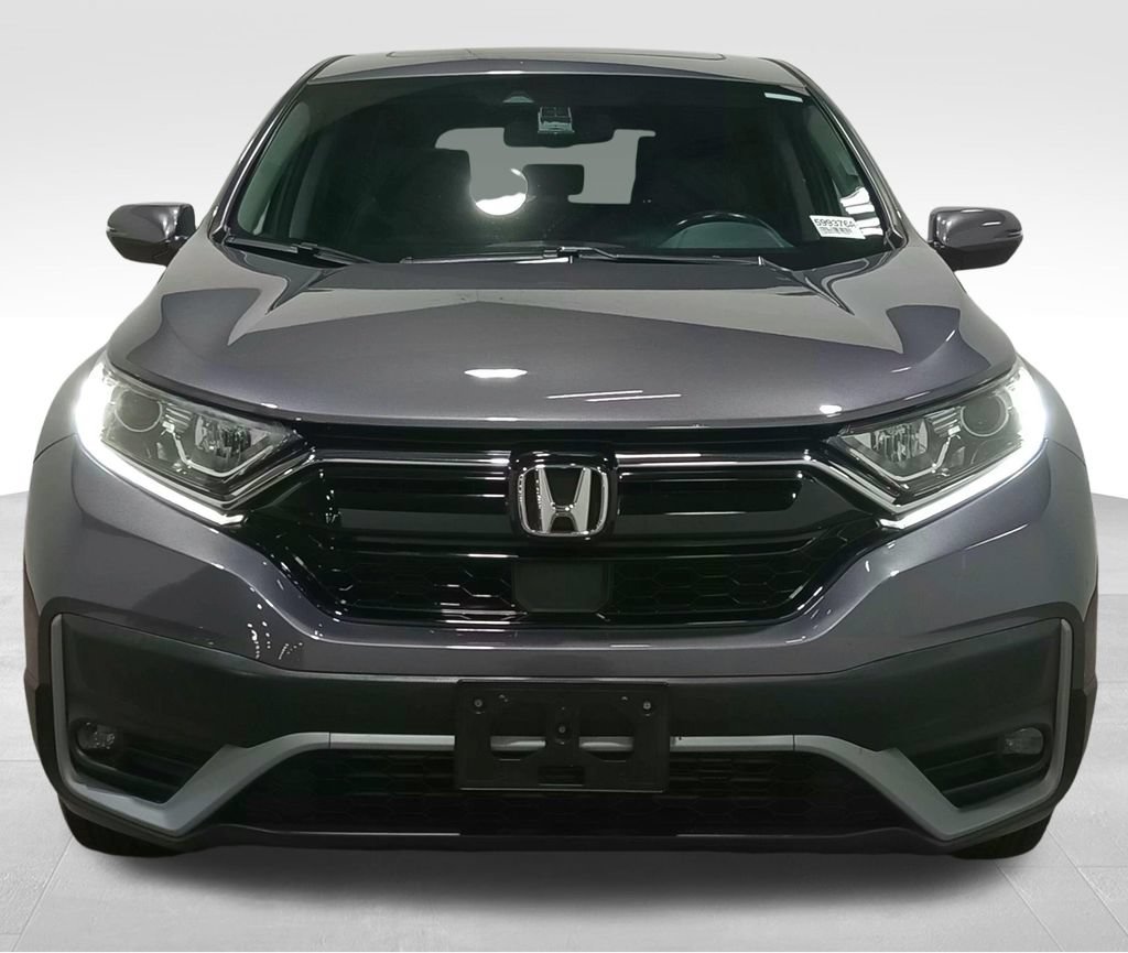 Used 2021 Honda CR-V EX-L image 10