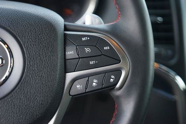 Used 2018 Jeep Grand Cherokee Trailhawk AWD/4WD image 23