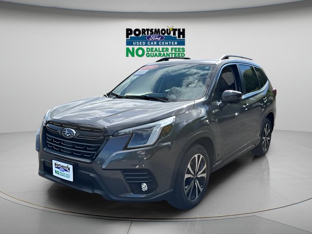 Used 2024 Subaru Forester Limited AWD/4WD image 16