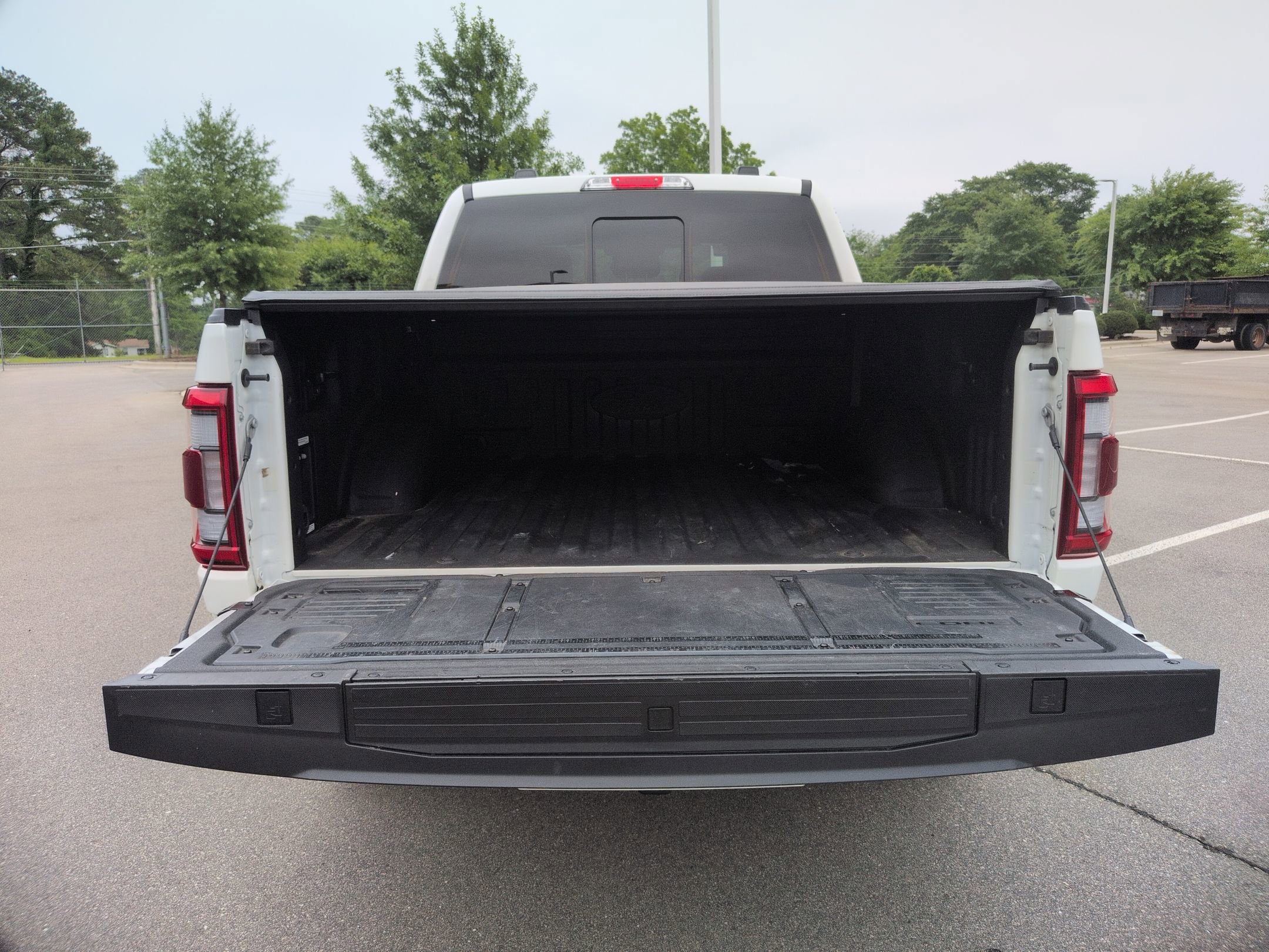 Certified 2023 Ford F150 Platinum w/ Equipment Group 701A High AWD/4WD image 33