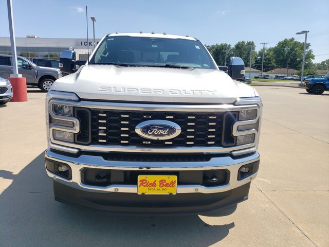 Certified 2026 Ford F350 King Ranch w/ Chrome Package AWD/4WD image 2