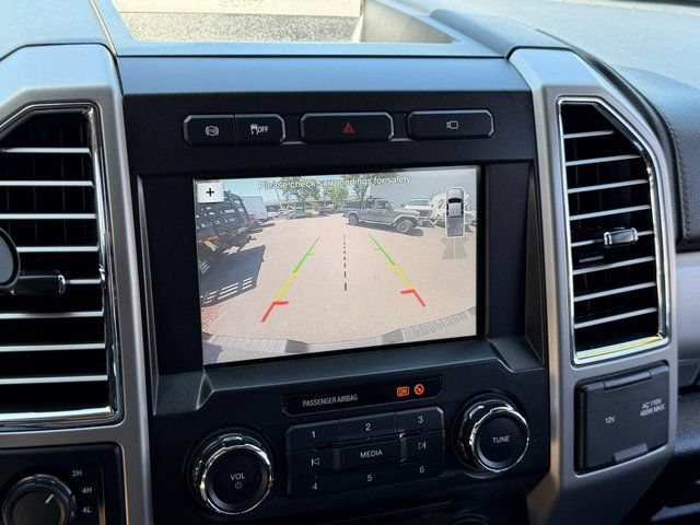 Certified 2017 Ford F350 Lariat w/ Chrome Package AWD/4WD image 19