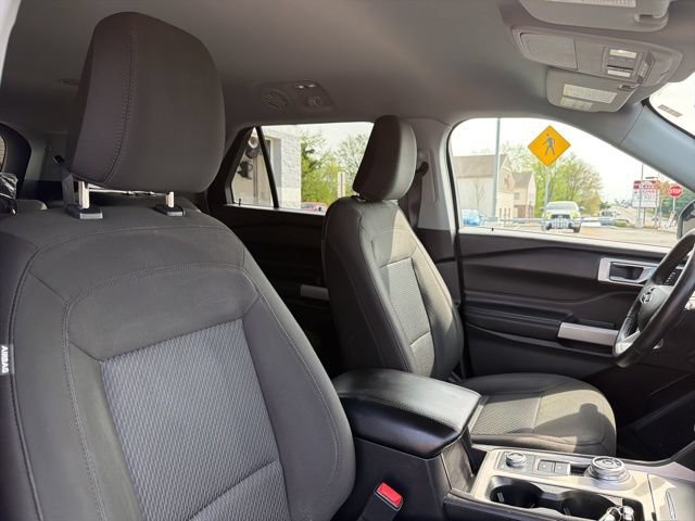 Certified 2022 Ford Explorer XLT AWD/4WD image 43