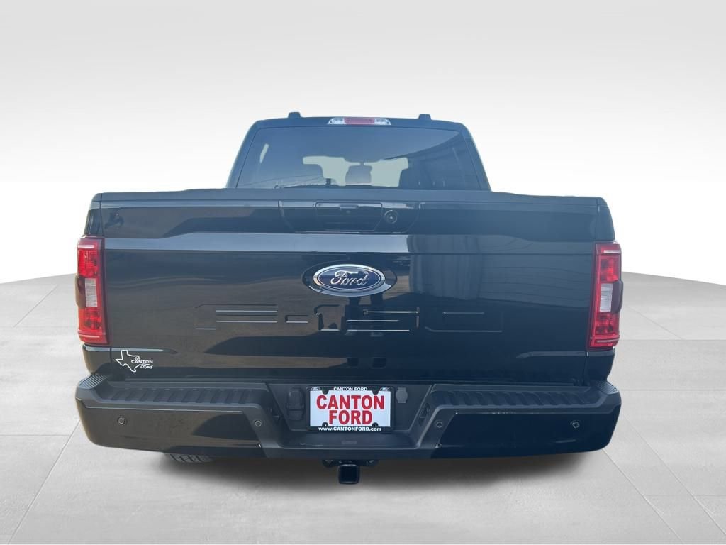 Certified 2023 Ford F150 XLT w/ Equipment Group 302A High image 4