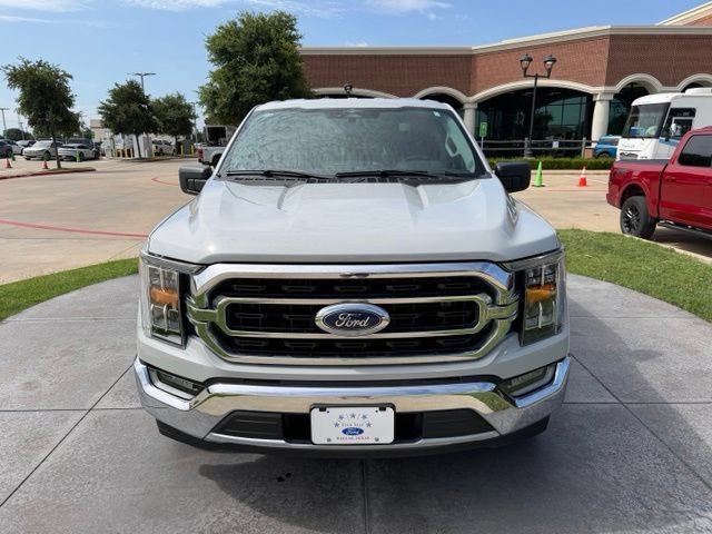 Certified 2023 Ford F150 XLT w/ Equipment Group 302A High RWD image 2