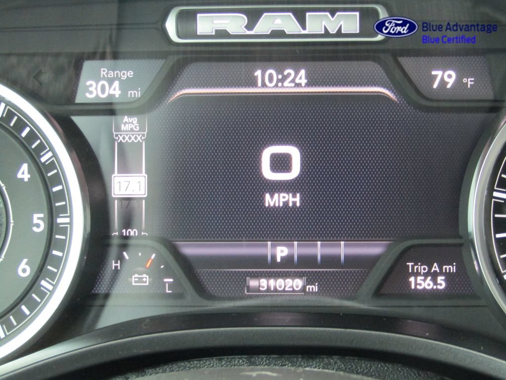 Used 2025 RAM 1500 Big Horn AWD/4WD image 21