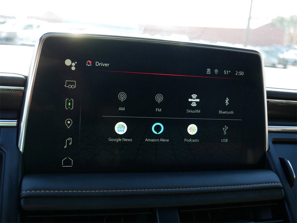 Used 2023 GMC Yukon AT4 w/ AT4 Premium Package image 25