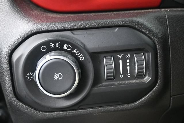 Used 2020 Jeep Wrangler Unlimited Rubicon AWD/4WD image 7