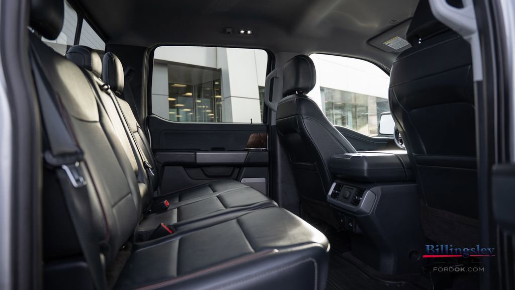 Certified 2021 Ford F150 Lariat image 12