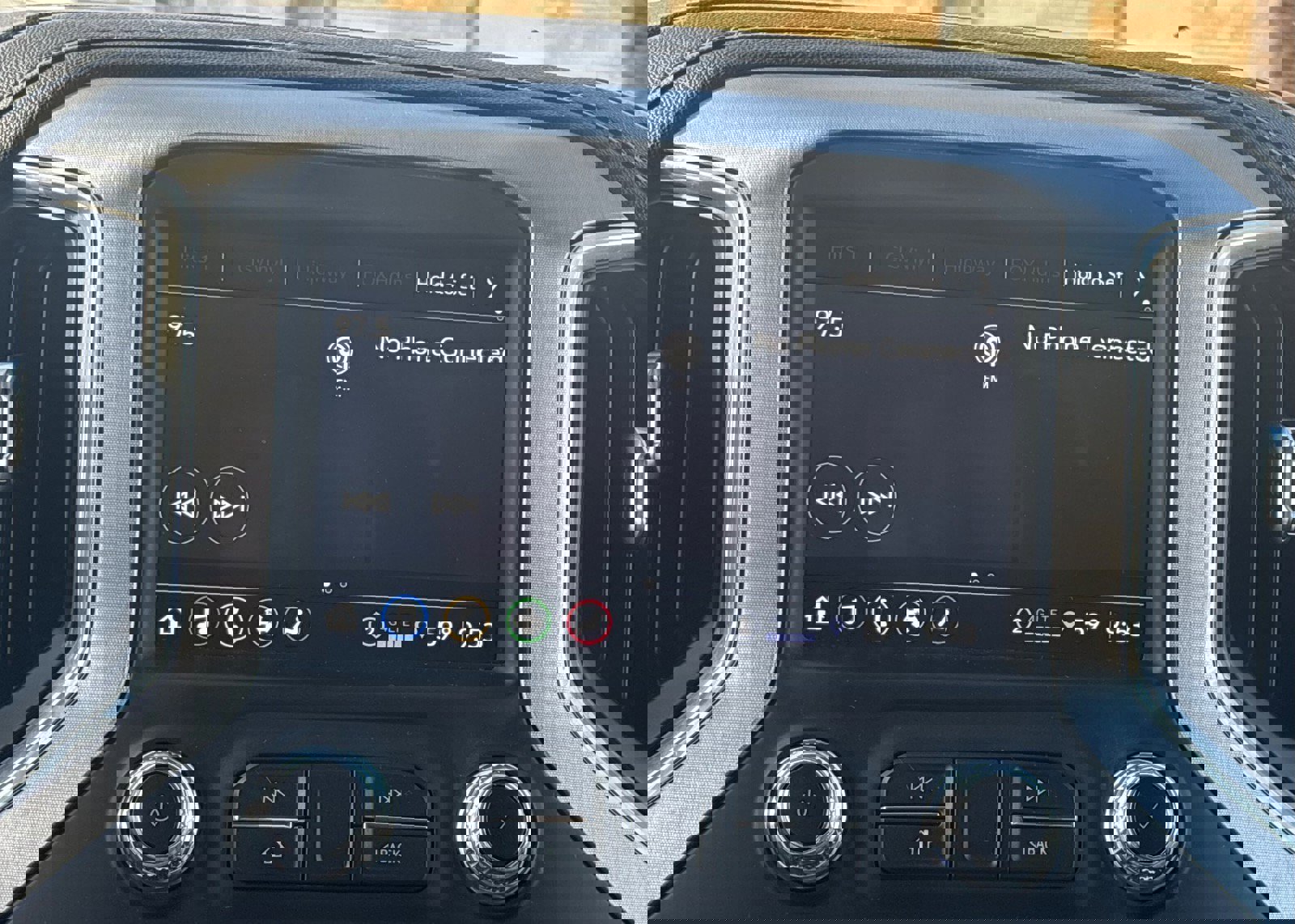 Used 2021 GMC Sierra 1500 SLT w/ SLT Premium Package image 47