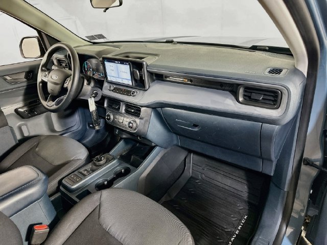 Certified 2022 Ford Maverick XL FWD image 17