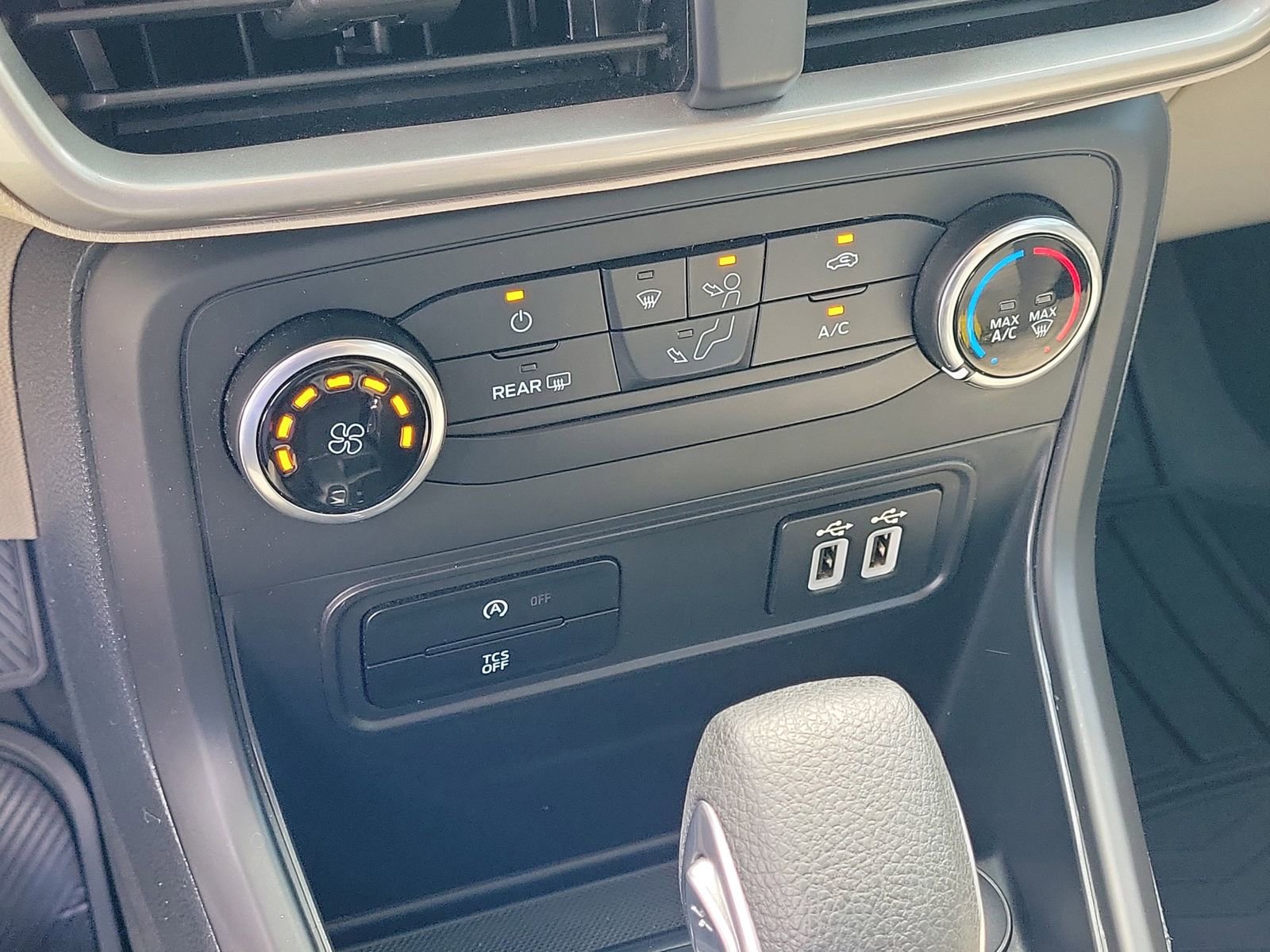 Certified 2020 Ford EcoSport S FWD image 23