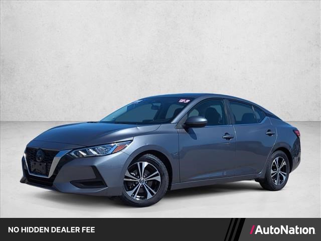 Used 2023 Nissan Sentra SV w/ All-Weather Package