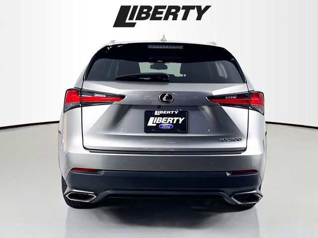 Used 2019 Lexus NX 300 FWD image 4