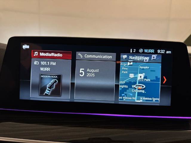 Used 2018 BMW 530i RWD image 27