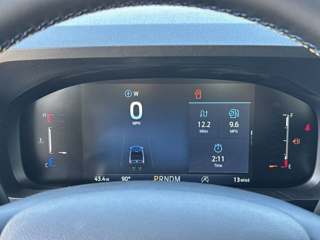 Certified 2025 Ford Maverick Lobo AWD/4WD image 30