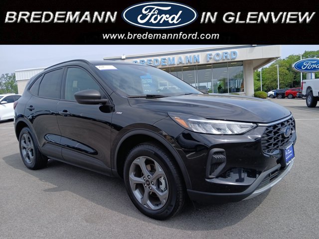 Certified 2026 Ford Escape ST-Line
