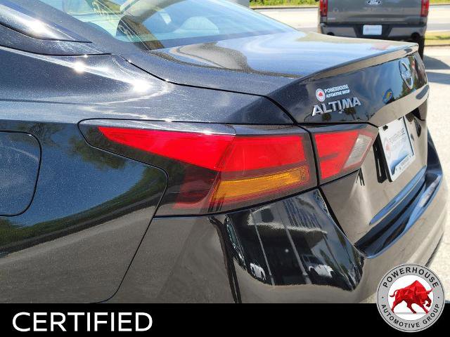 Used 2024 Nissan Altima 2.5 SR image 13